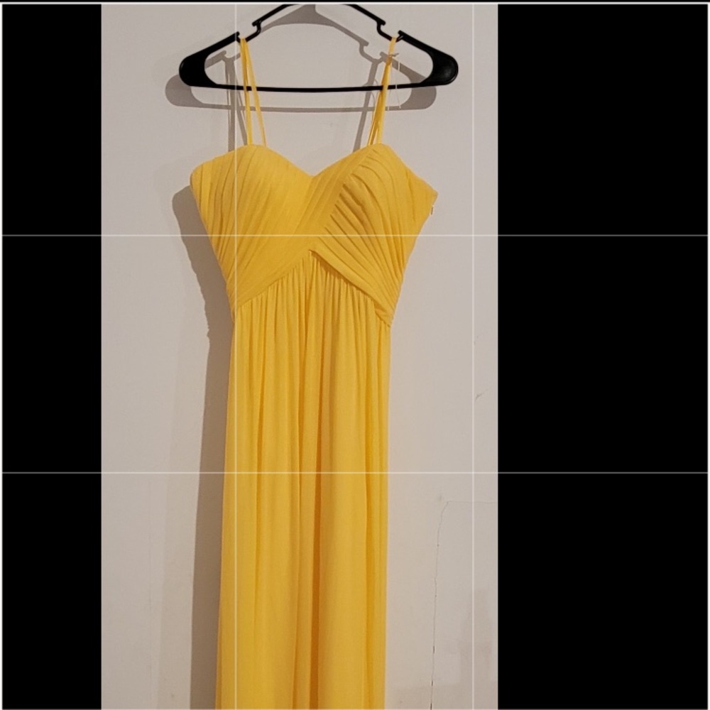 Formal dress